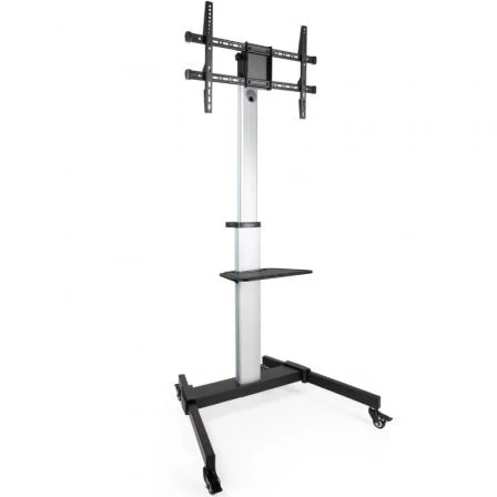 Tooq Hera Soporte de Suelo con Ruedas para TV 37-86 pulgadas FS1886M-B Tooq Hera Soporte de Suelo con Ruedas para TV 37-86 pulgadas FS1886M-B